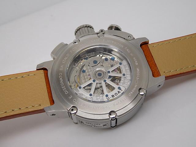 Replica U-Boat 7750 Movement