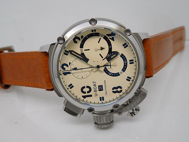 Replica U-Boat Chimera Cream White