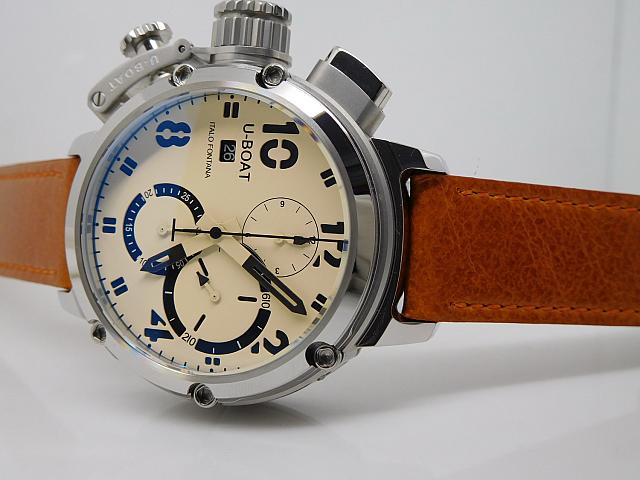 Replica U-Boat Chimera Leather