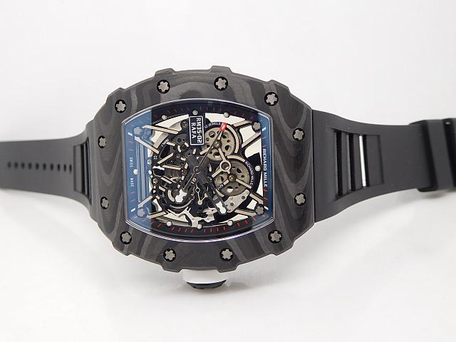 Richard Mille Carbon Replica