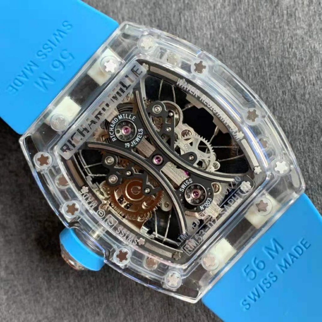 Richard Mille RM 053-02 Movement