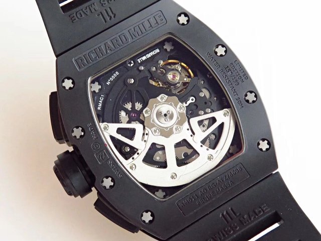 Richard Mille RM011 RM Movement
