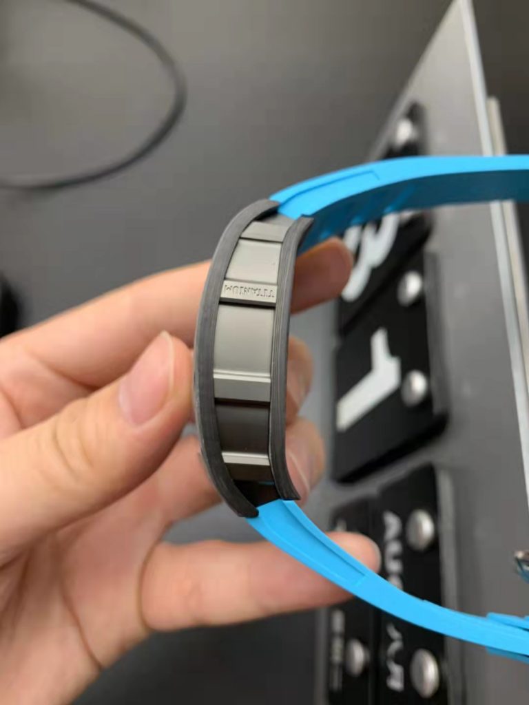 Richard Mille RM055 Bubba Watson Case