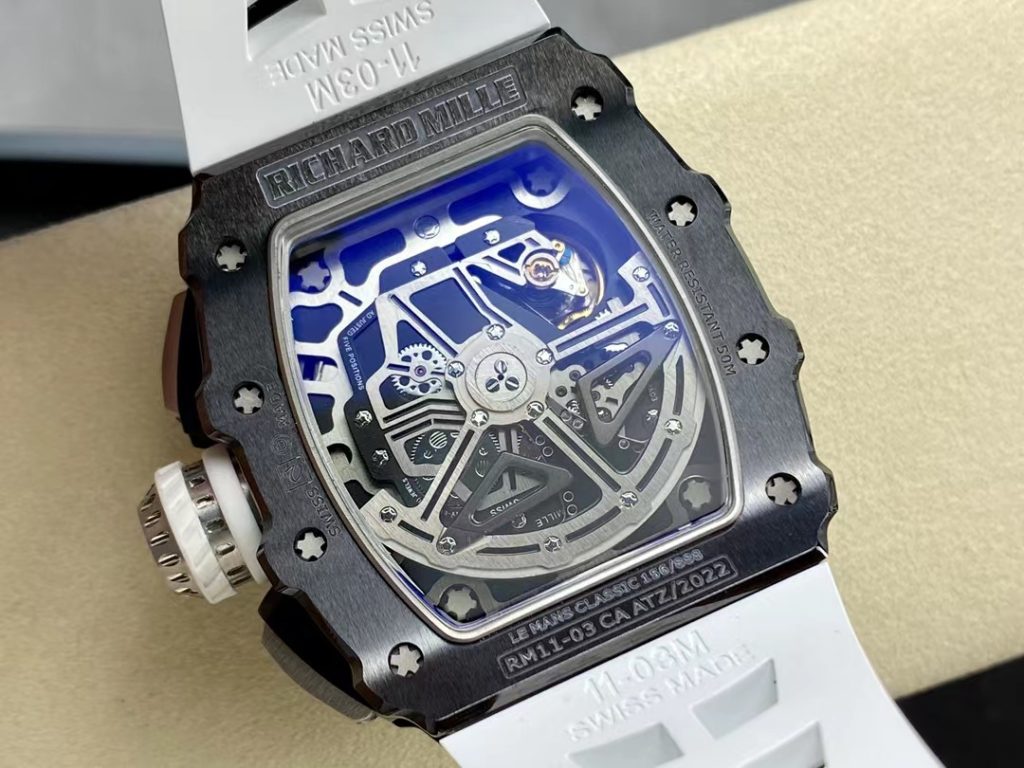 Richard Mille RM11-03 Movement