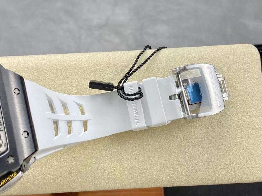 Richard Mille RM11-03 White Rubber