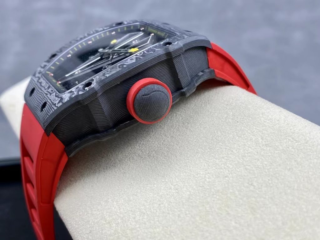 Richard Mille RM27-03 Crown