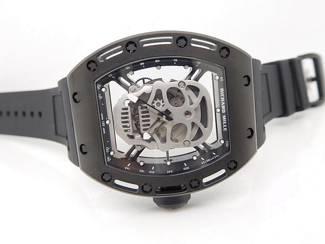 Richard Mille Skull Replica
