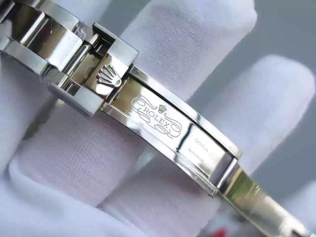 Rolex 116622 Clasp
