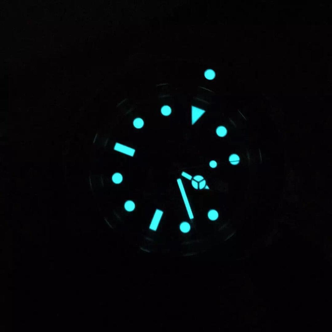 Rolex 116660 Dial Lume