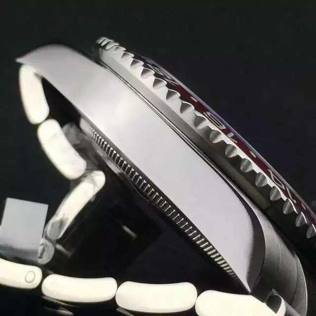 Rolex 116719-BLRO Case Profile