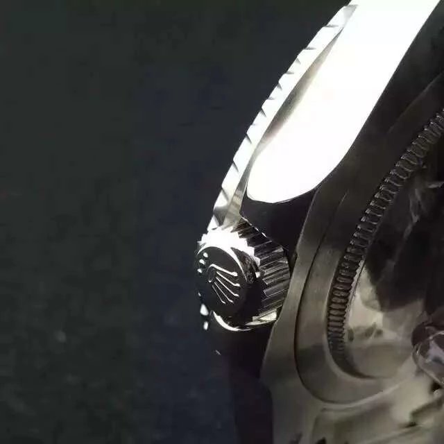 Rolex 116719-BLRO Crown