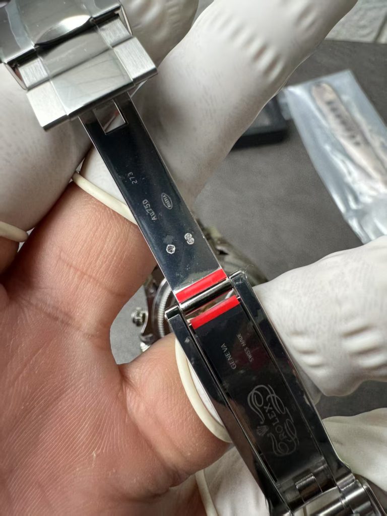 Rolex 126529LN Clasp
