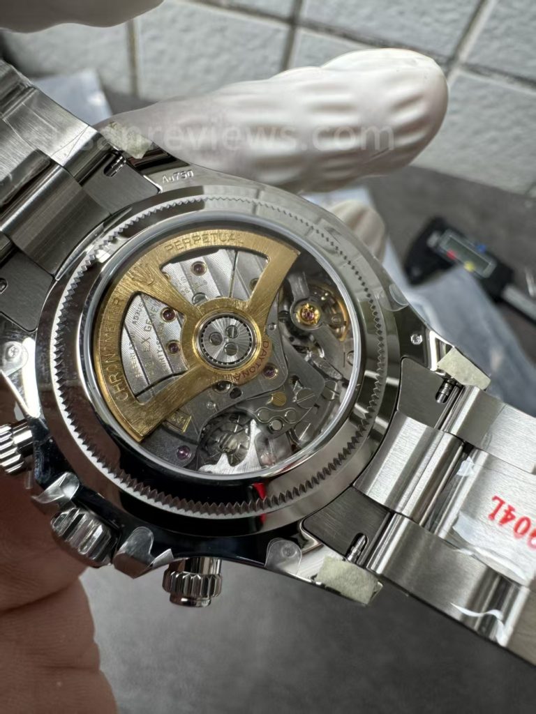 Rolex 4132 Movement