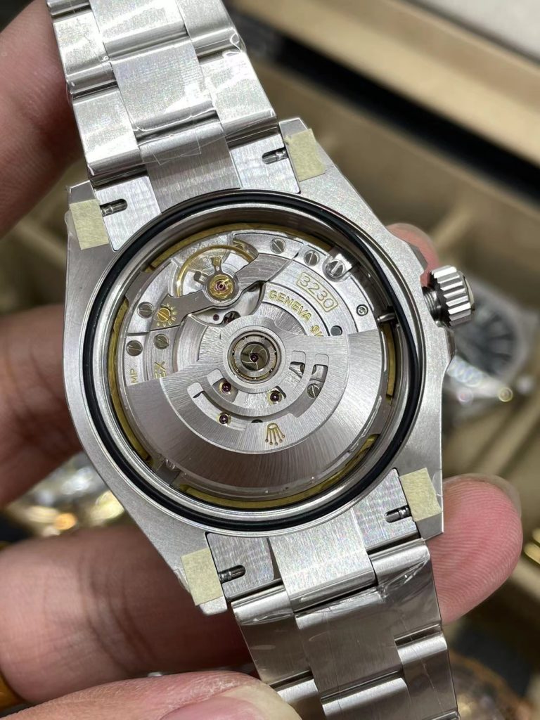Rolex Air King 3230 Movement