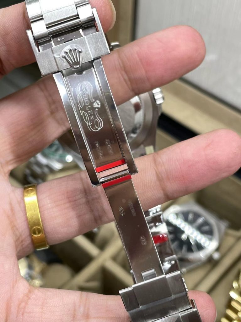 Rolex Air King Clasp