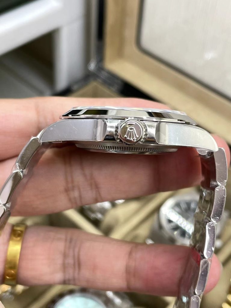 Rolex Air King Crown
