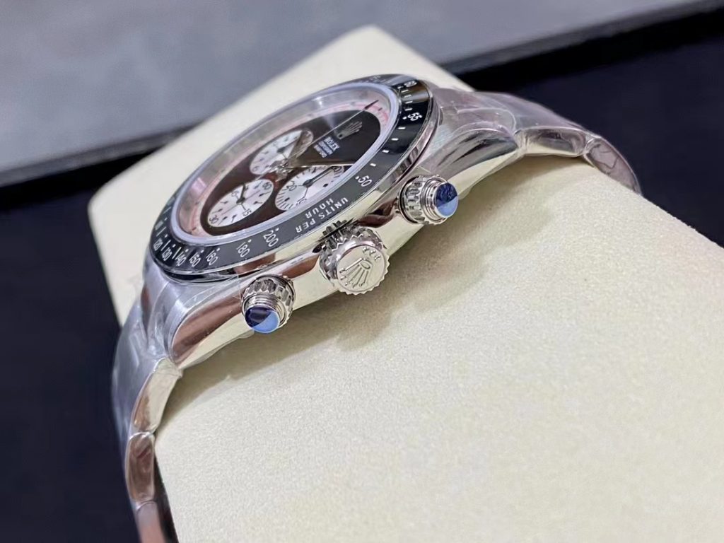 Rolex Blaken Paul Newman Crown