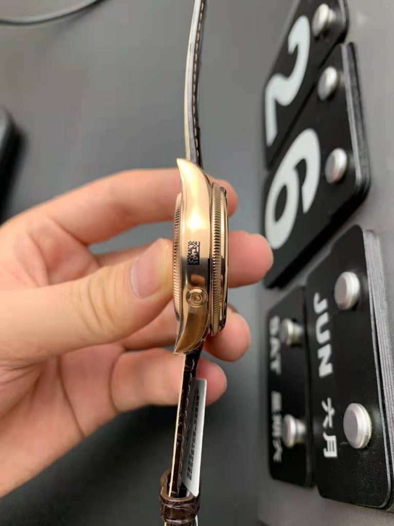 Rolex Cellini 50535 Case