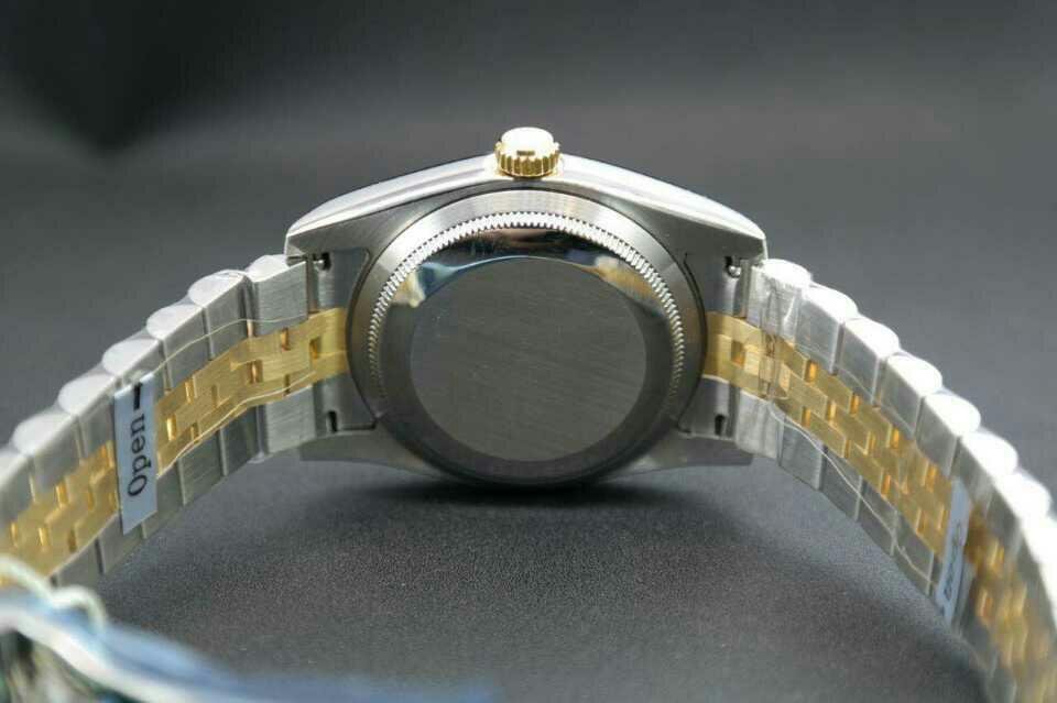Rolex Datejust 116233 Case Back