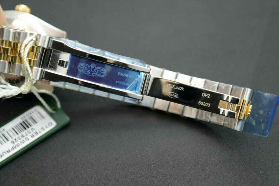 Rolex Datejust 116233 Clasp