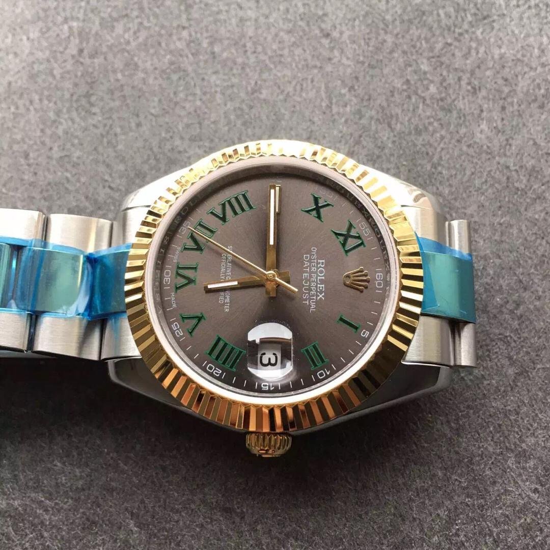 Rolex Datejust 2 116333 Two Tone Case