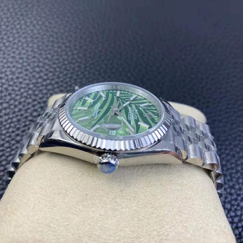 Rolex Datejust Crown