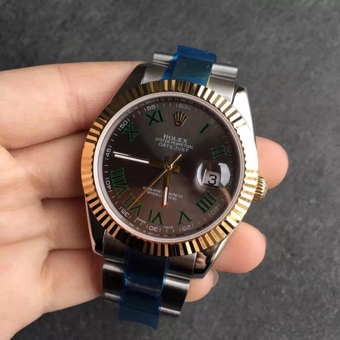 Rolex Datejust II 116333 Replica