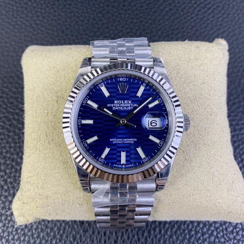 Rolex Datejust II Jubilee Blue Replica