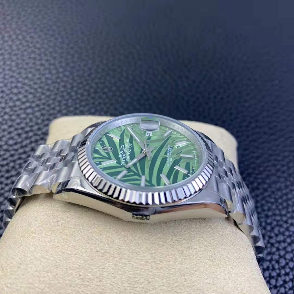 Rolex Datejust Steel case