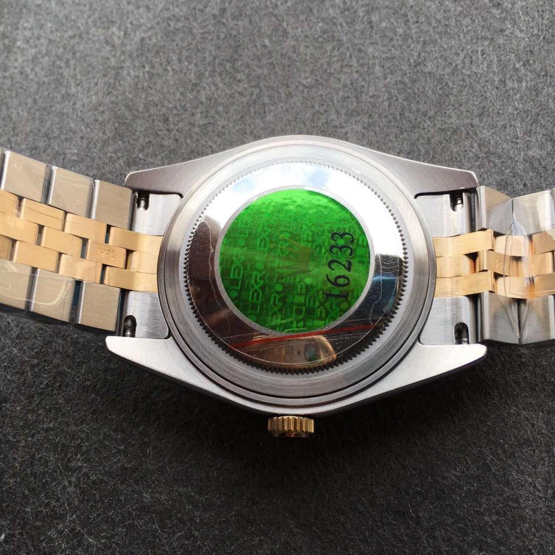 Rolex Day Date 2 Case Back