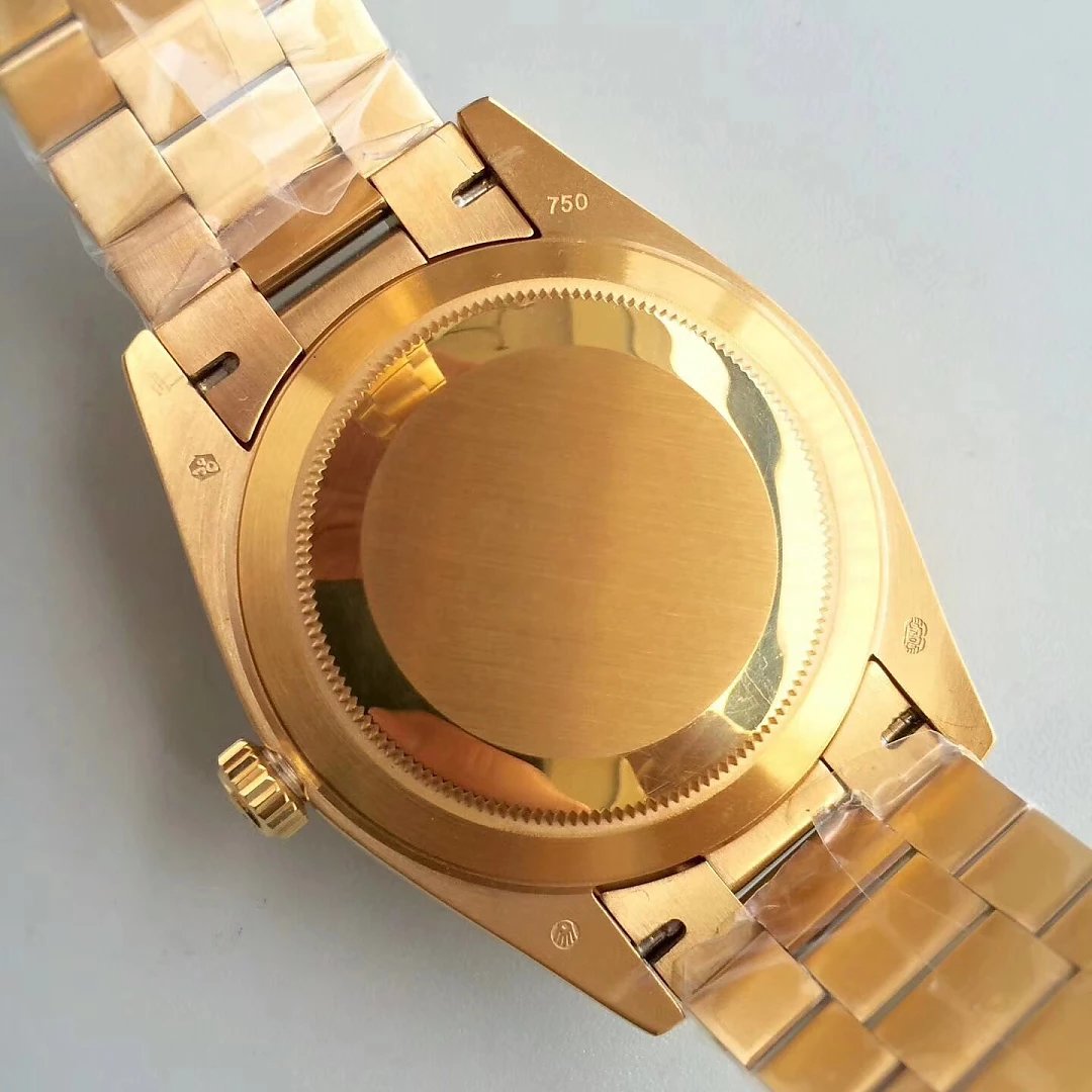 Rolex Day Date 228235 Case Back