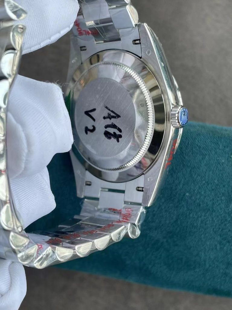 Rolex Day-Date Case Back