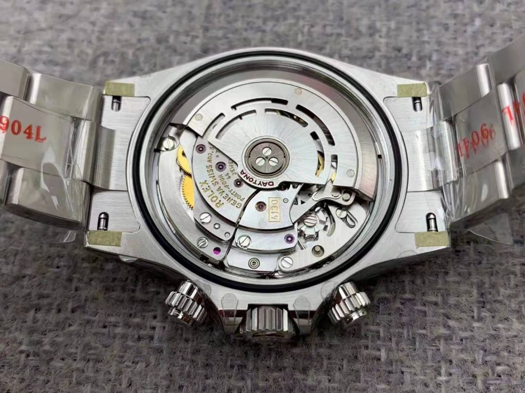 Rolex Daytona 116500 Super Clone 4130 Movement