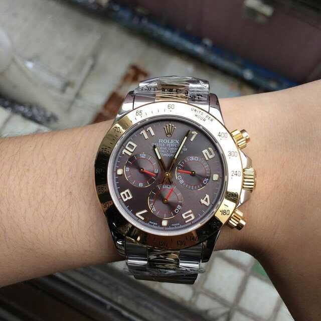 Rolex Daytona 116518 Wrist Shot