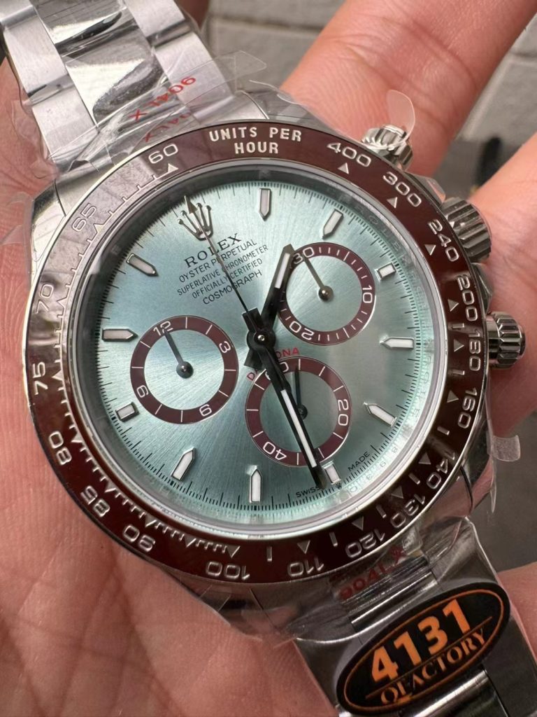 Rolex Daytona 126506 Dial