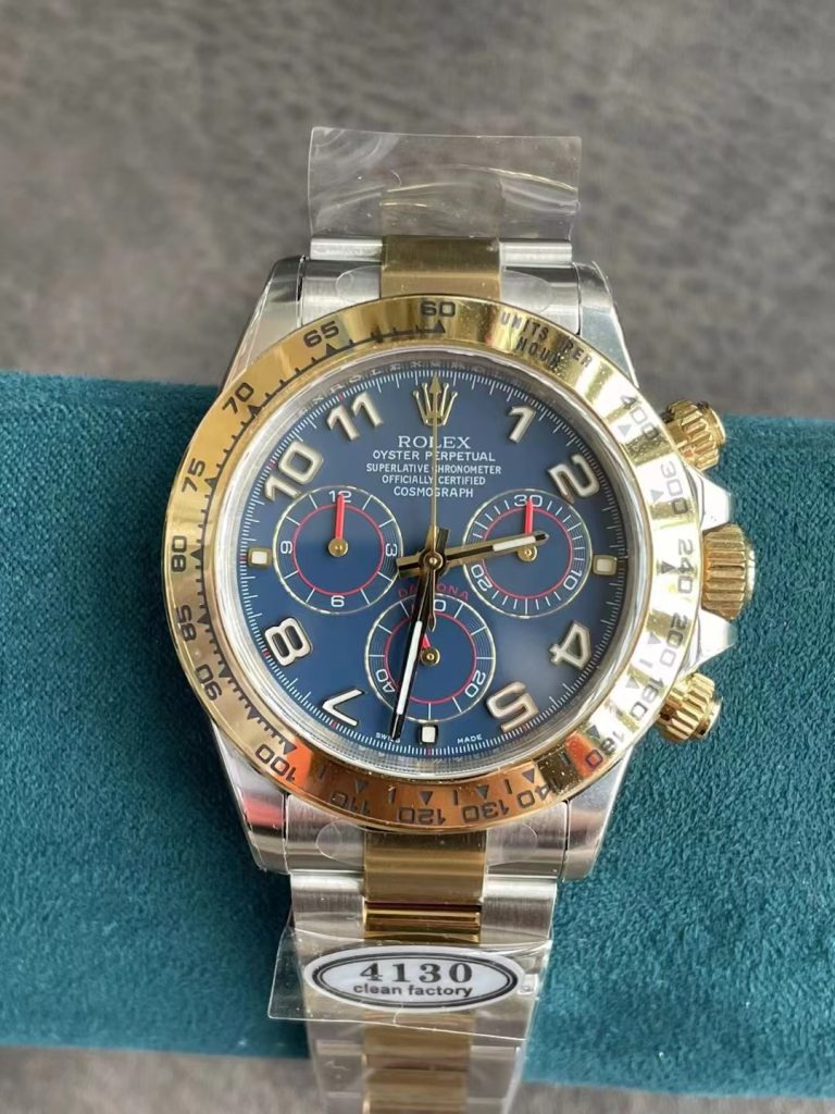 Rolex Daytona Blue Dial