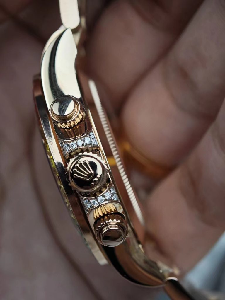 Rolex Daytona Diamonds