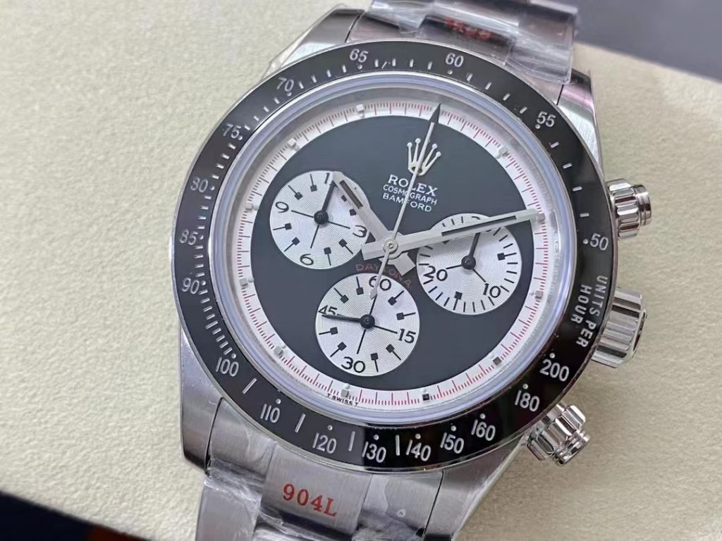 Rolex Daytona Paul Newman Blaken Dial