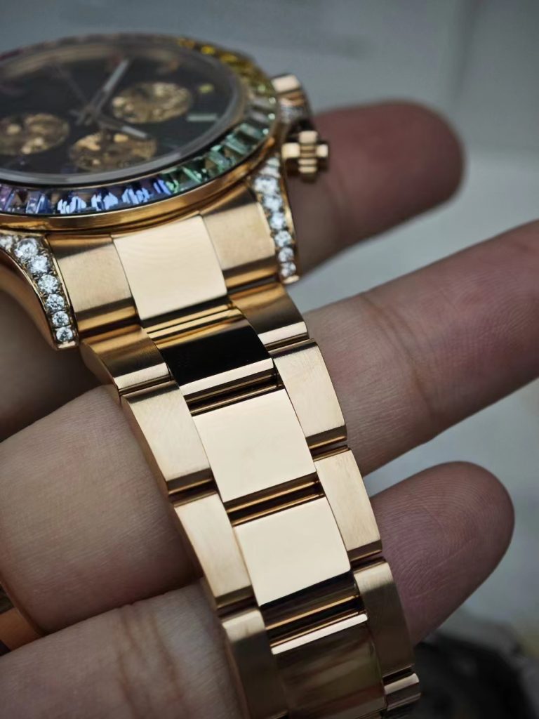 Rolex Daytona Rose Gold Bracelet