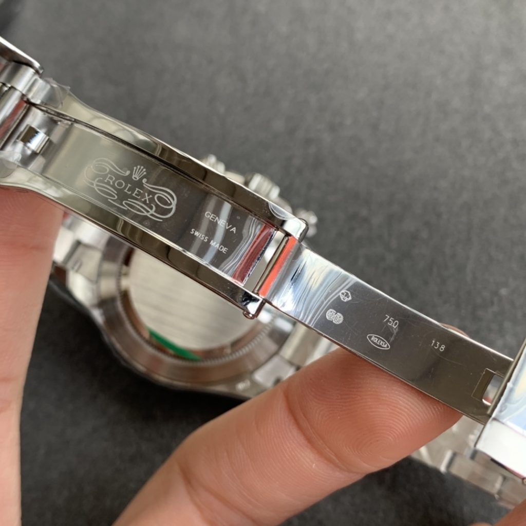 Rolex Daytona SS Clasp
