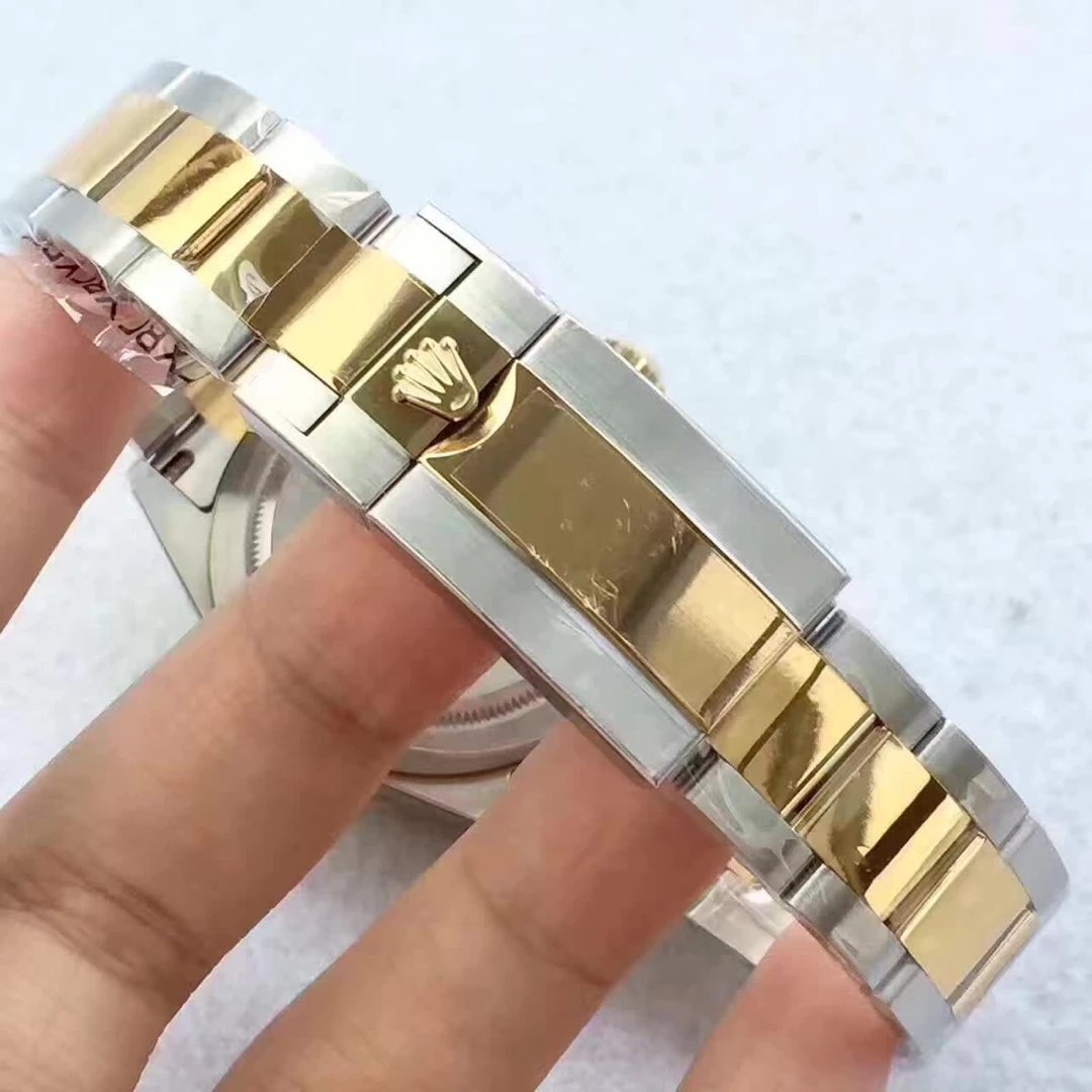 Rolex Daytona Two Tone Bracelet