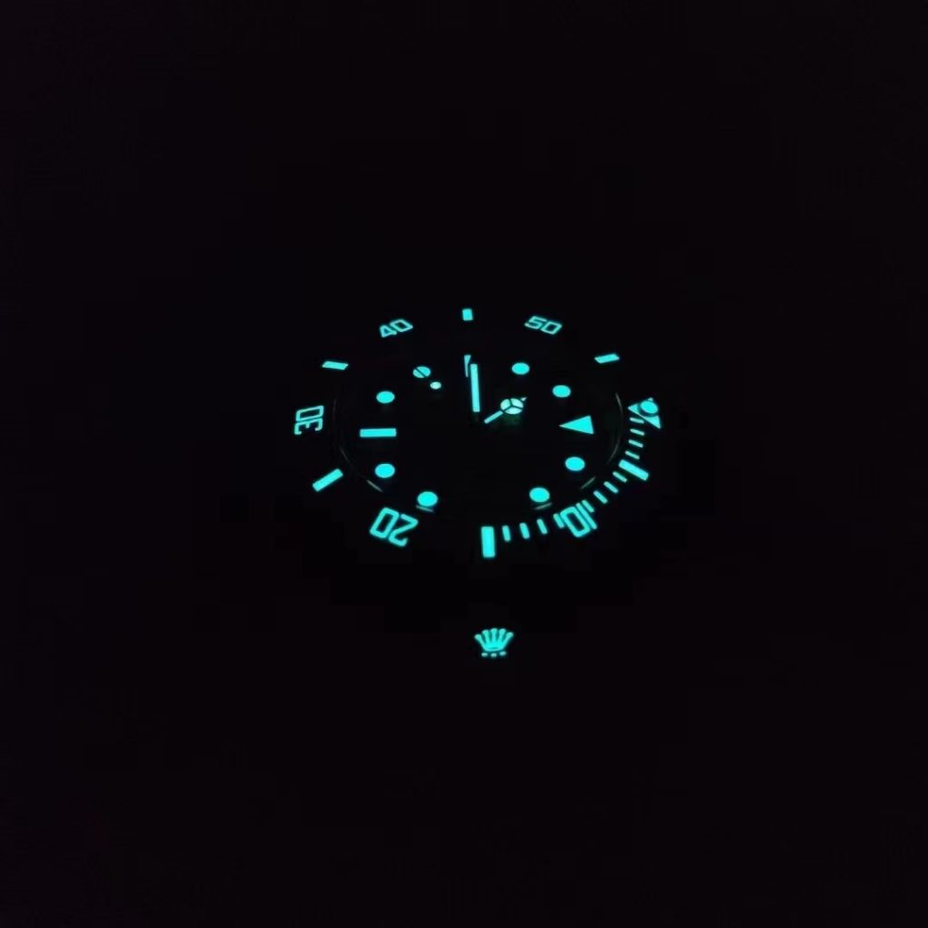 Rolex DiW Submariner Lume
