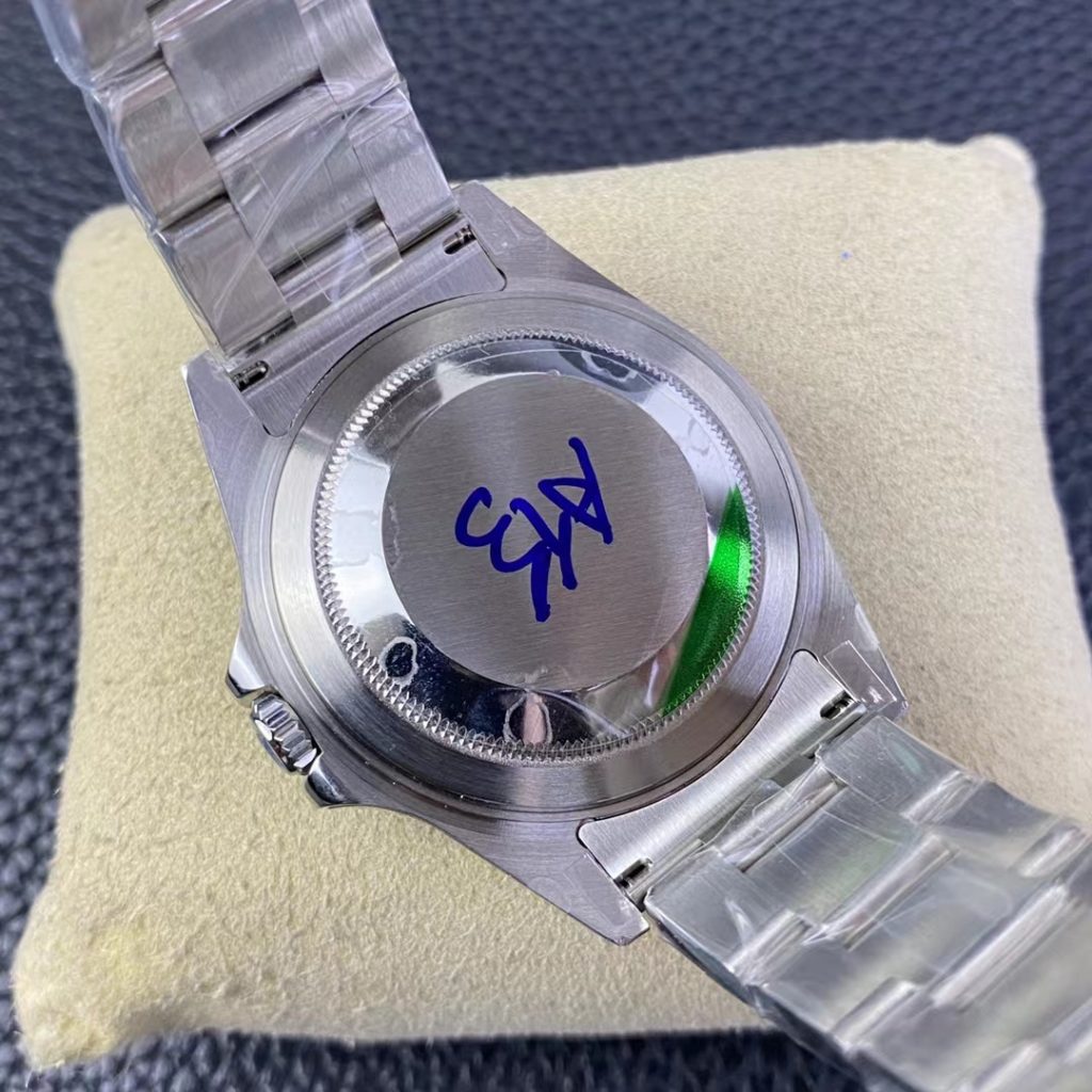 Rolex Explorer II 16570 Case Back