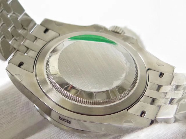 Rolex GMT-Master 126710BLNR Case Back