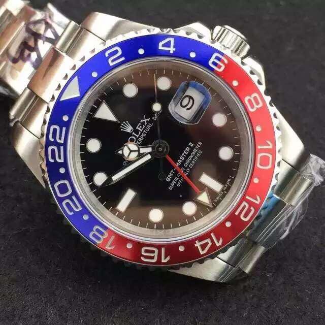 Rolex GMT Master II 116719-BLRO Replica