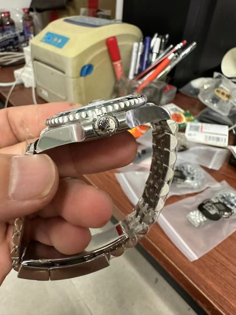 Rolex GMT-Master II 126710 Crown