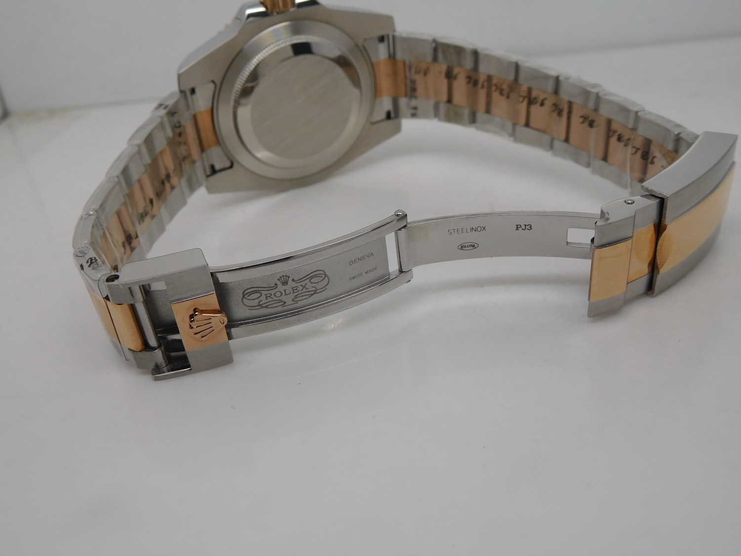 Rolex GMT Master II 126711 Clasp