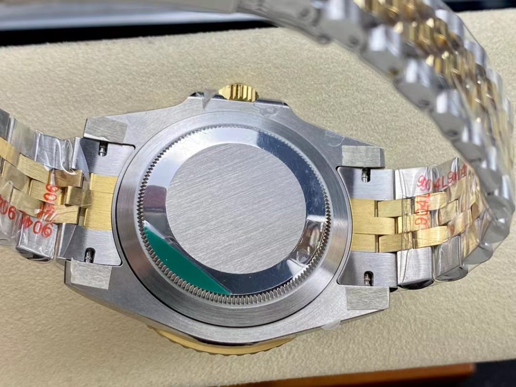 Rolex GMT-Master II 126713GRNR Case Back