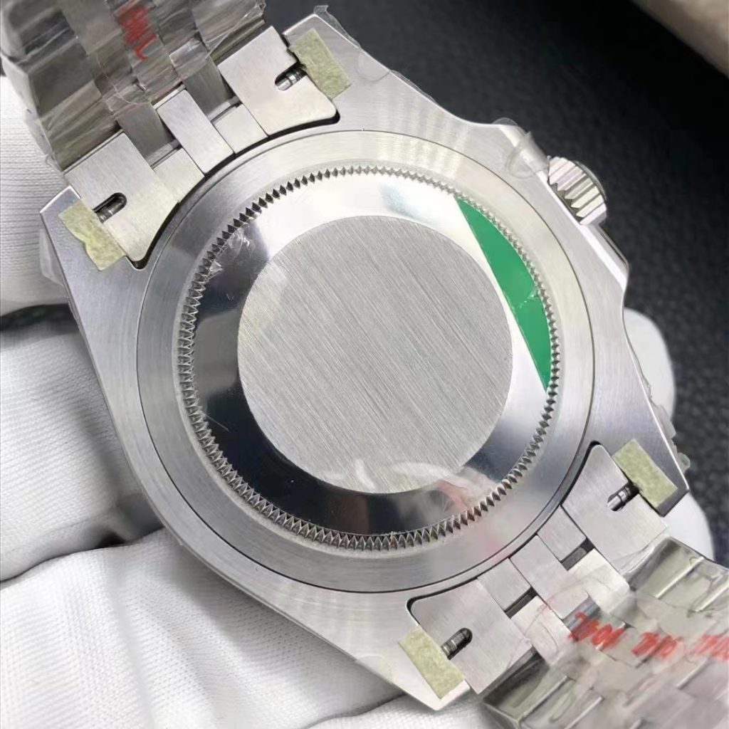 Rolex GMT-Master II 126720VTNR Case Back