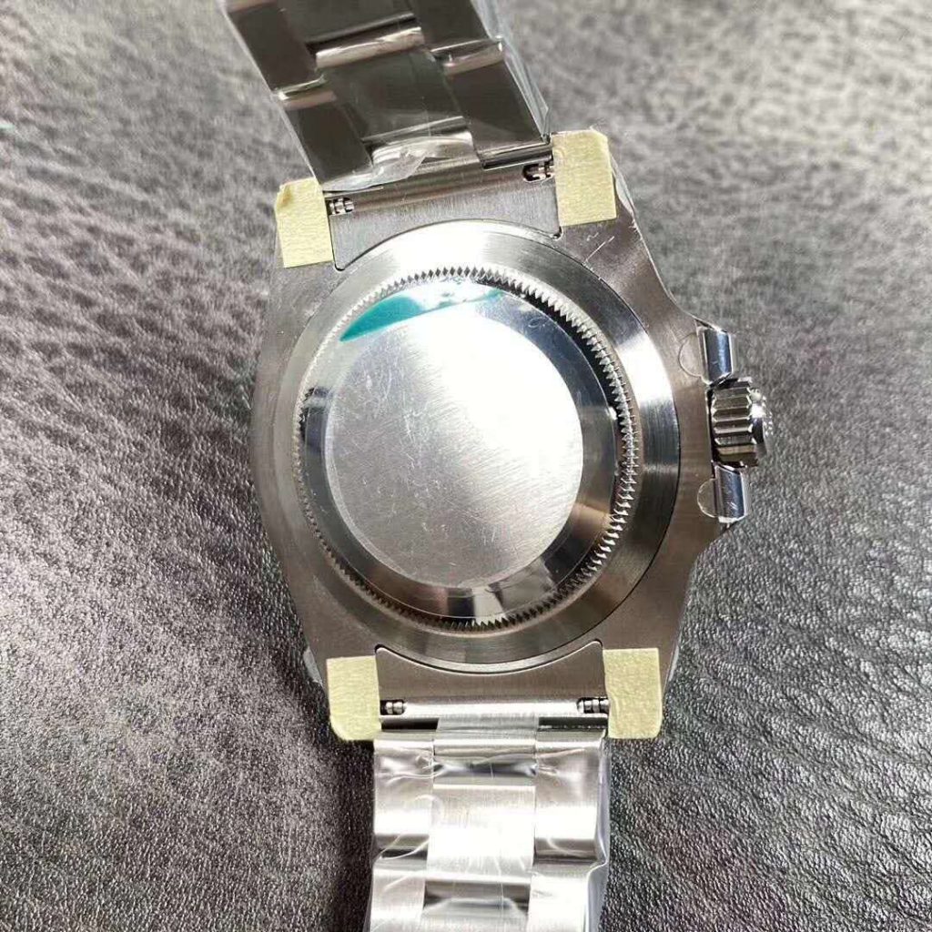 Rolex Hulk Submariner Case Back